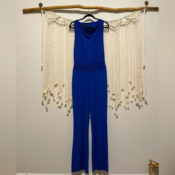 Spense Boutique Chic Jumpsuit Romper Sz 8 Y2K 80’s Style - Picture 1 of 10